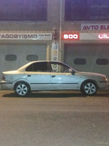 Iran Khodro Samand 2006, 450,000 km - 1.8 l - Bakı