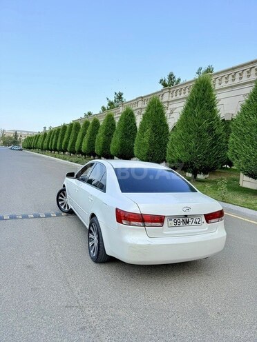Hyundai Sonata 2007, 344,000 km - 2.4 l - Gəncə