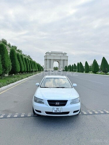 Hyundai Sonata 2007, 344,000 km - 2.4 l - Gəncə