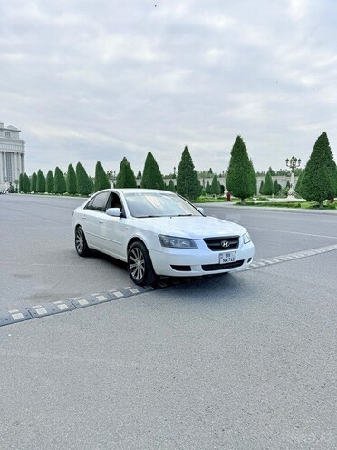 Hyundai Sonata 2007, 344,000 km - 2.4 l - Gəncə