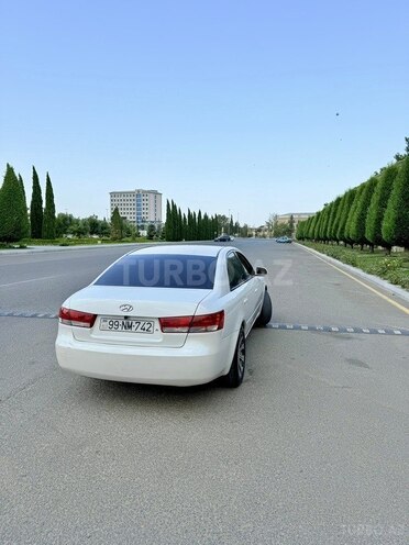 Hyundai Sonata 2007, 344,000 km - 2.4 l - Gəncə