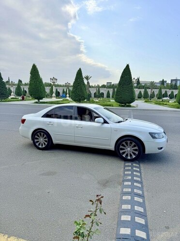 Hyundai Sonata 2007, 344,000 km - 2.4 l - Gəncə