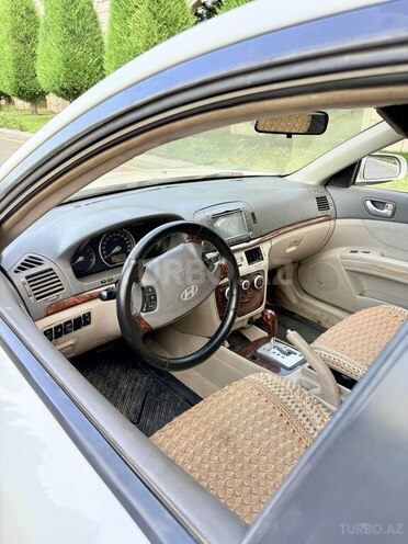 Hyundai Sonata 2007, 344,000 km - 2.4 l - Gəncə
