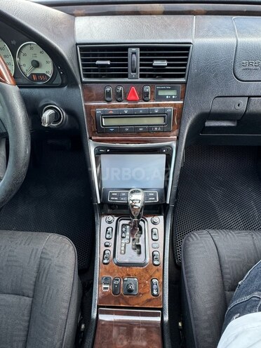 Mercedes C 220 1998, 285,000 km - 2.2 l - Saatlı