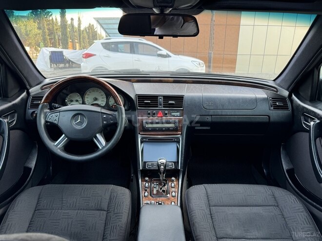 Mercedes C 220 1998, 285,000 km - 2.2 l - Saatlı