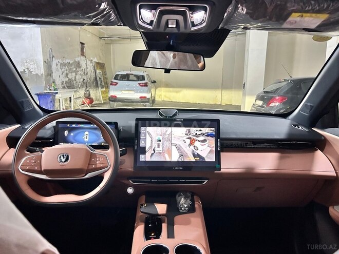 Changan  2025, 0 km - 1.5 l - Bakı