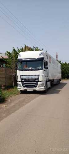 DAF XF 460 FT 2015, 1,400,000 km - 13.0 л - Sumqayıt