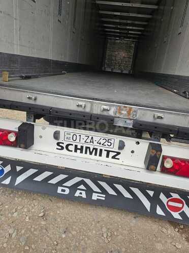 DAF XF 460 FT 2015, 1,400,000 km - 13.0 л - Sumqayıt