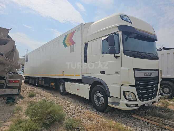 DAF XF 460 FT 2015, 1,400,000 km - 13.0 л - Sumqayıt