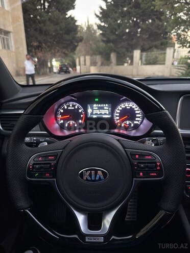 Kia Optima 2017, 114,260 km - 2.0 l - Bakı