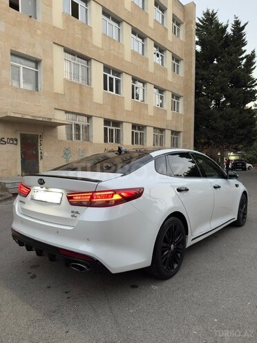 Kia Optima 2017, 114,260 km - 2.0 l - Bakı