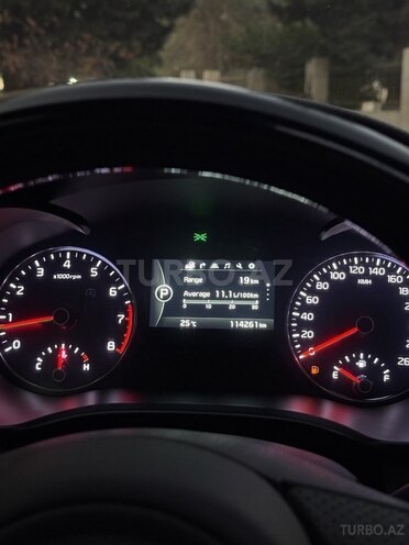 Kia Optima 2017, 114,260 km - 2.0 l - Bakı