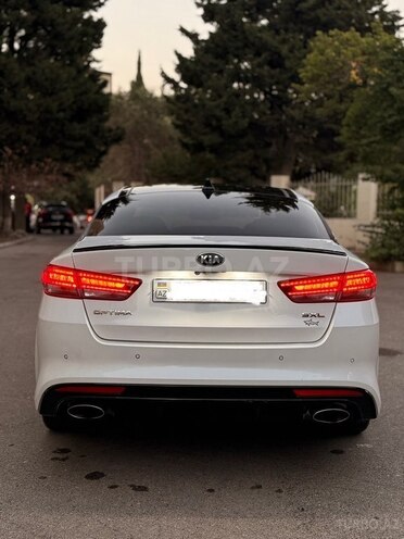 Kia Optima 2017, 114,260 km - 2.0 l - Bakı
