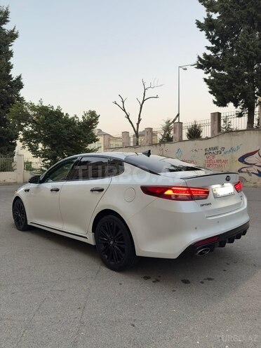 Kia Optima 2017, 114,260 km - 2.0 l - Bakı