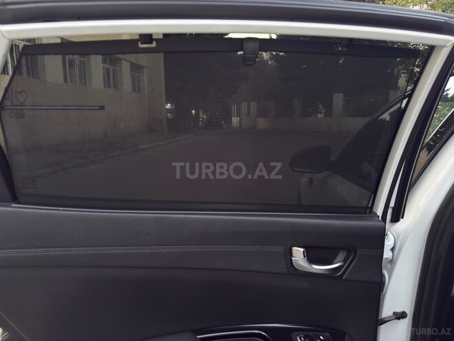 Kia Optima 2017, 114,260 km - 2.0 l - Bakı