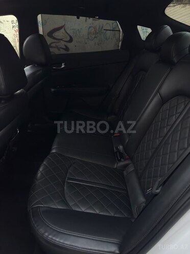Kia Optima 2017, 114,260 km - 2.0 l - Bakı