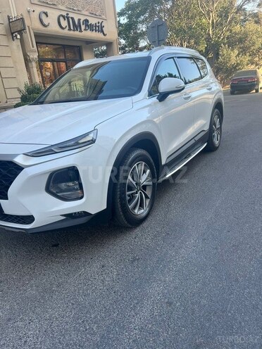 Hyundai Santa Fe 2021, 114,000 km - 2.2 l - Bakı