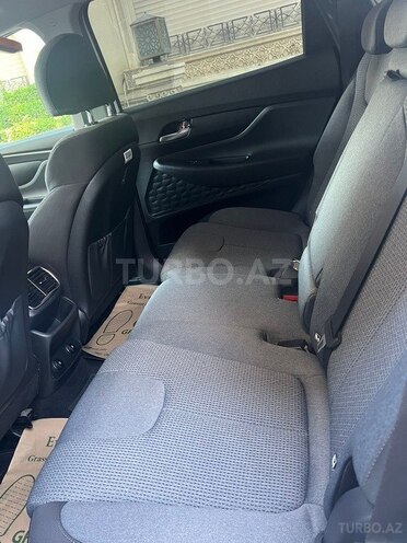 Hyundai Santa Fe 2021, 114,000 km - 2.2 l - Bakı