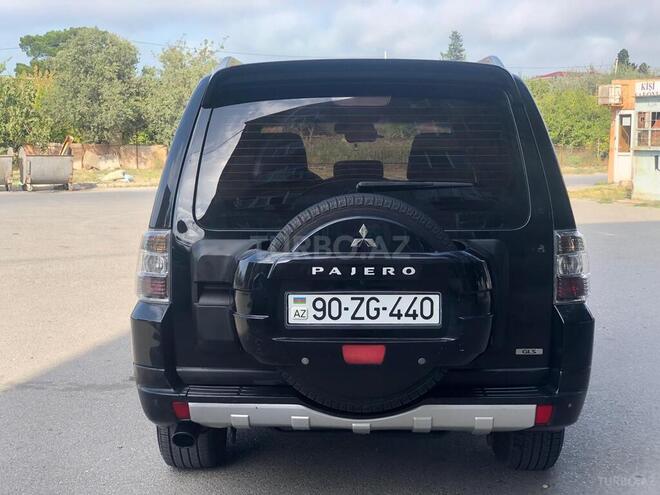Mitsubishi Pajero 2007, 278,000 km - 3.0 л - Bakı