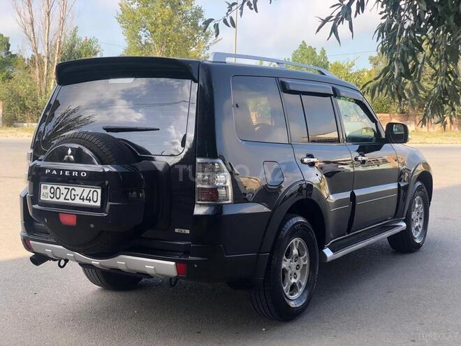 Mitsubishi Pajero 2007, 278,000 km - 3.0 л - Bakı