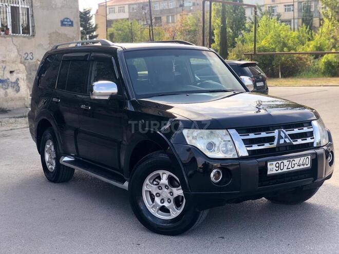 Mitsubishi Pajero 2007, 278,000 km - 3.0 л - Bakı