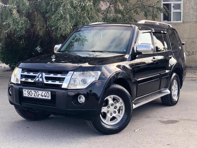 Mitsubishi Pajero 2007, 278,000 km - 3.0 л - Bakı