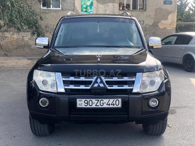 Mitsubishi Pajero 2007, 278,000 km - 3.0 л - Bakı