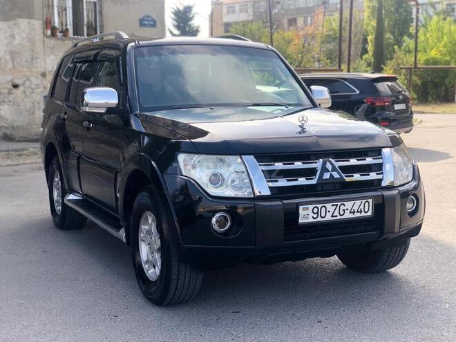 Mitsubishi Pajero 2007, 278,000 km - 3.0 л - Bakı