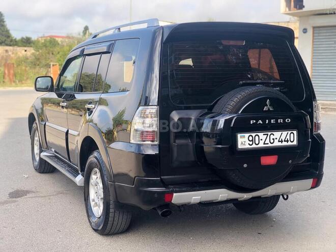 Mitsubishi Pajero 2007, 278,000 km - 3.0 л - Bakı