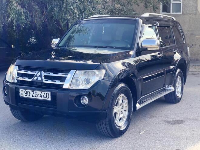 Mitsubishi Pajero 2007, 278,000 km - 3.0 л - Bakı