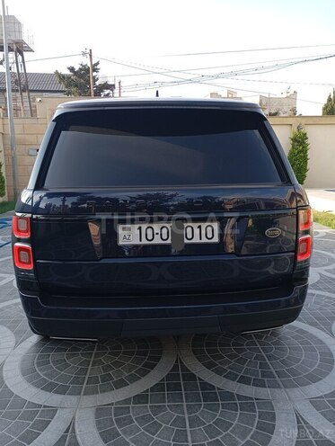 Land Rover Range Rover 2016, 162,000 km - 3.0 l - Bakı