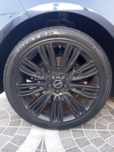 Land Rover Range Rover 2016, 162,000 km - 3.0 l - Bakı