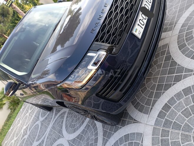 Land Rover Range Rover 2016, 162,000 km - 3.0 l - Bakı