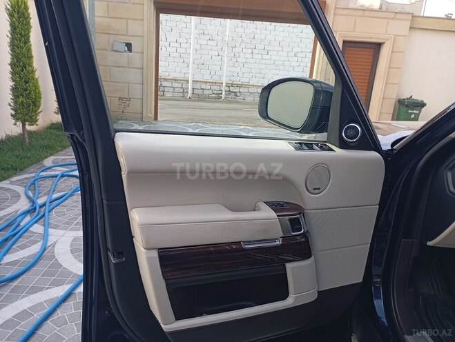 Land Rover Range Rover 2016, 162,000 km - 3.0 l - Bakı