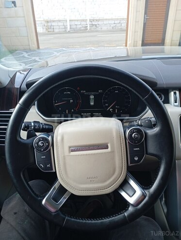 Land Rover Range Rover 2016, 162,000 km - 3.0 l - Bakı