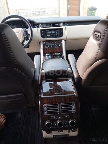 Land Rover Range Rover 2016, 162,000 km - 3.0 l - Bakı
