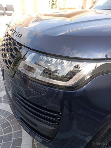 Land Rover Range Rover 2016, 162,000 km - 3.0 l - Bakı