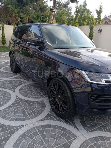 Land Rover Range Rover 2016, 162,000 km - 3.0 l - Bakı