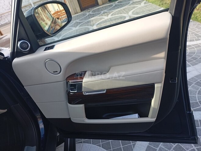 Land Rover Range Rover 2016, 162,000 km - 3.0 l - Bakı