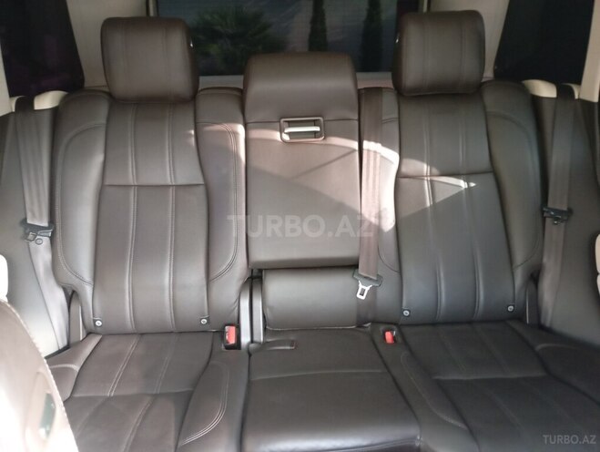 Land Rover Range Rover 2016, 162,000 km - 3.0 l - Bakı