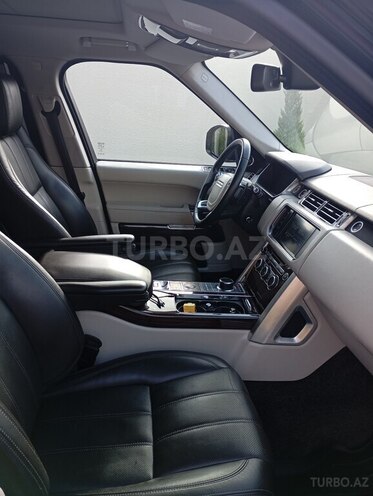 Land Rover Range Rover 2016, 162,000 km - 3.0 l - Bakı