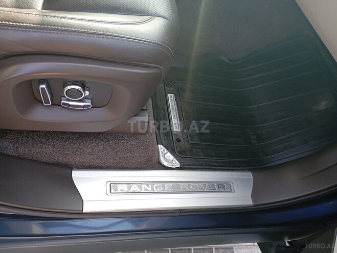 Land Rover Range Rover 2016, 162,000 km - 3.0 l - Bakı