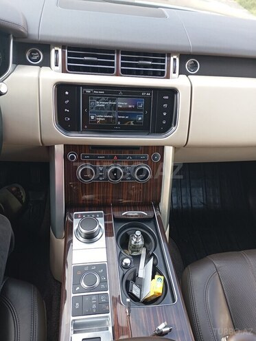 Land Rover Range Rover 2016, 162,000 km - 3.0 l - Bakı