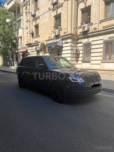 Land Rover Range Rover 2016, 162,000 km - 3.0 l - Bakı