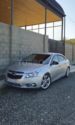 Chevrolet Cruze 2014, 312,213 km - 1.8 л - Xaçmaz