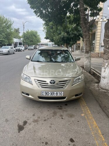 Toyota Camry 2007, 296,000 km - 2.4 l - Saatlı