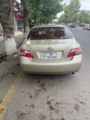 Toyota Camry 2007, 296,000 km - 2.4 l - Saatlı