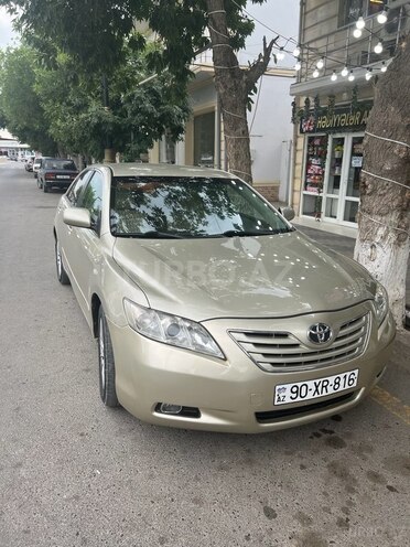 Toyota Camry 2007, 296,000 km - 2.4 l - Saatlı