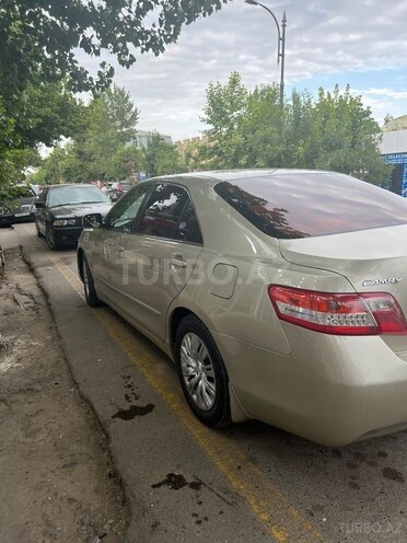 Toyota Camry 2007, 296,000 km - 2.4 l - Saatlı