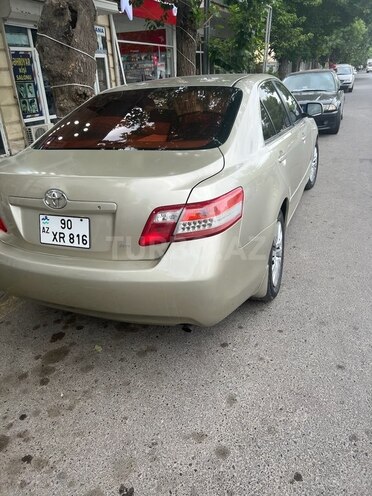 Toyota Camry 2007, 296,000 km - 2.4 l - Saatlı